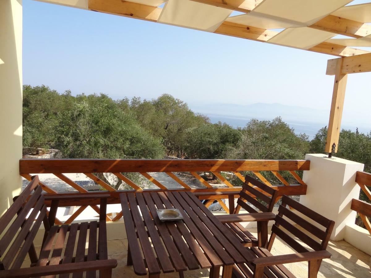 Villa Elaia Suites & Apartments No.1 Gaios Exteriör bild