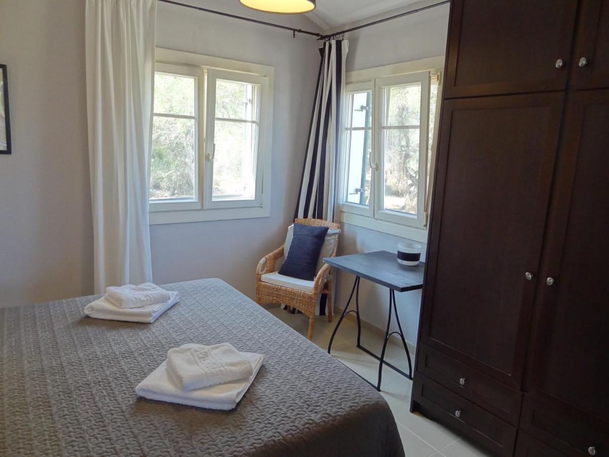 Villa Elaia Suites & Apartments No.1 Gaios Exteriör bild