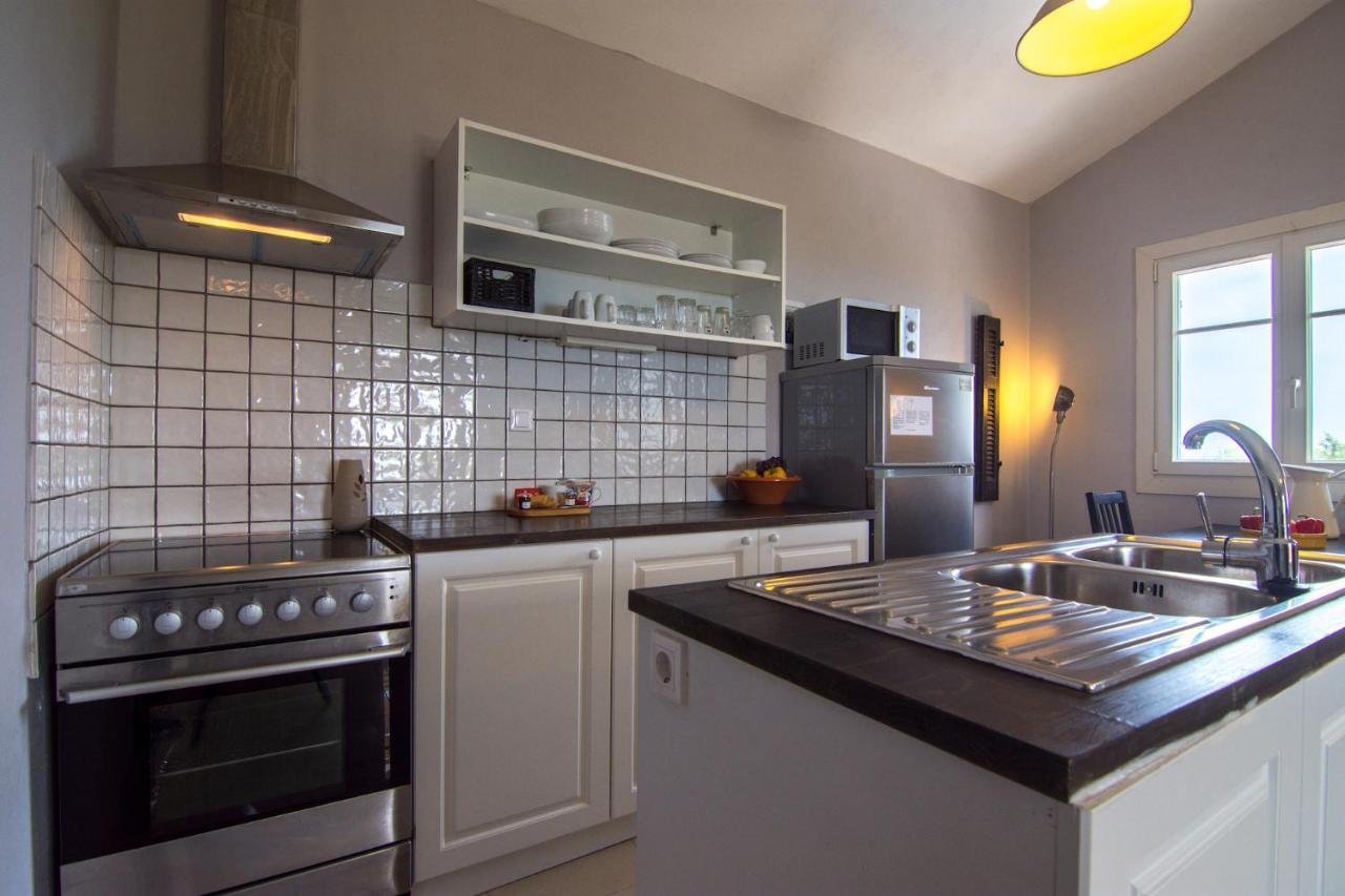 Villa Elaia Suites & Apartments No.1 Gaios Exteriör bild