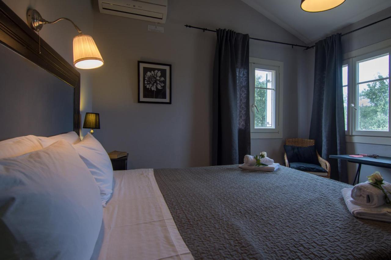 Villa Elaia Suites & Apartments No.1 Gaios Exteriör bild