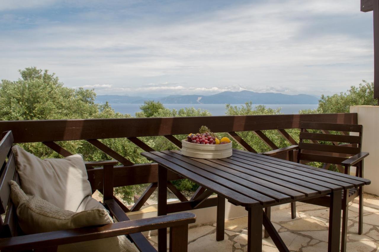 Villa Elaia Suites & Apartments No.1 Gaios Exteriör bild