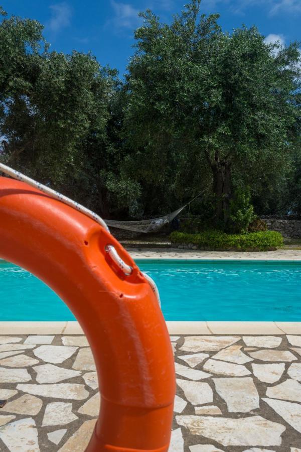 Villa Elaia Suites & Apartments No.1 Gaios Exteriör bild