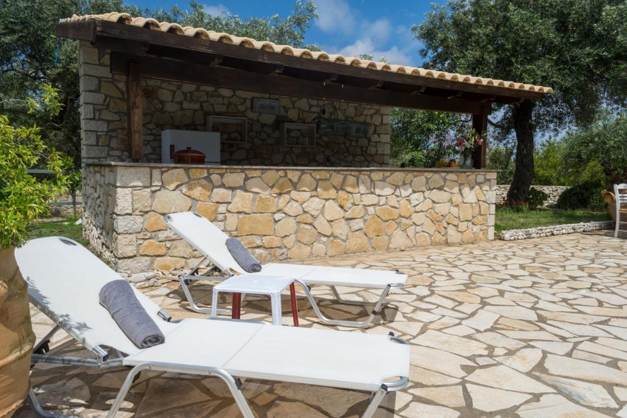 Villa Elaia Suites & Apartments No.1 Gaios Exteriör bild